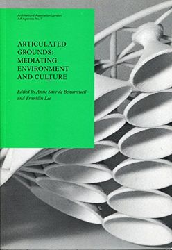 portada Articulated Grounds: Mediating Environment and Culture
