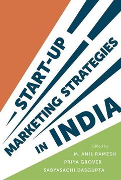 portada Start-Up Marketing Strategies in India (in English)