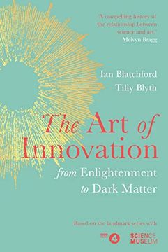 portada The art of Innovation: From Enlightenment to Dark Matter (en Inglés)