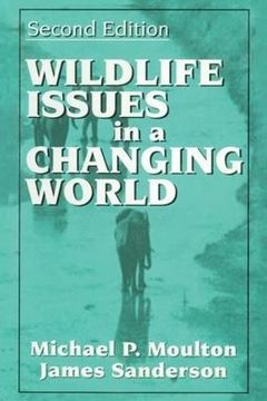 portada Wildlife Issues in a Changing World (en Inglés)