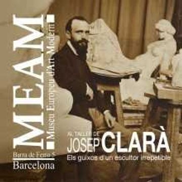 portada Al Taller de Josep Clara: Els Guixos d un Escultor Irrepetible (en Catalá)