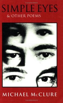 portada Simple Eyes & Other Poems (New Directions Paperbook) (en Inglés)
