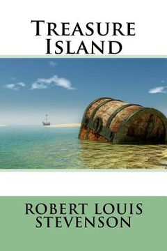 portada Treasure Island (en Inglés)