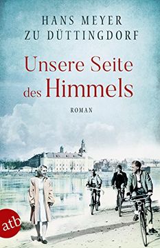 portada Unsere Seite des Himmels: Roman (in German)