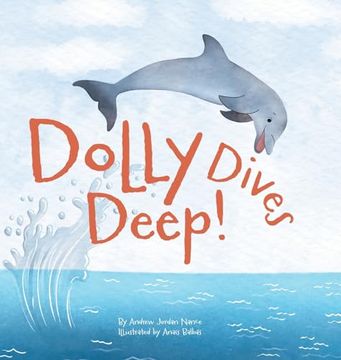 portada Dolly Dives Deep (en Inglés)