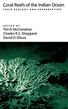 portada Coral Reefs of the Indian Ocean (en Inglés)