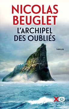 portada L'archipel des Oubliés: Roman (in French)