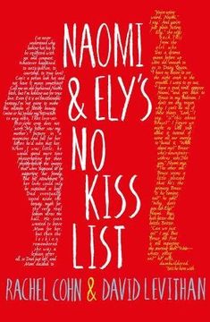 portada Naomi and Ely's no Kiss List 