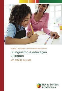 portada Bilinguismo e educação bilíngue:: um estudo de caso