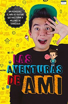 portada Aventuras de Ami, las (in Spanish)