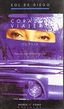 portada Corazón Viajero (Poesía) (in Spanish)
