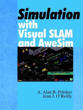 portada Simulation with Visual SLAM and AweSim (Materials Science)