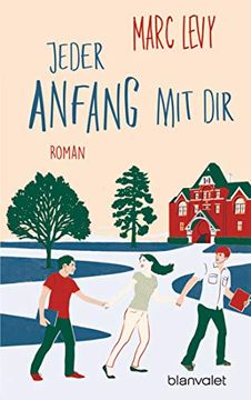 portada Jeder Anfang mit Dir: Roman (in German)