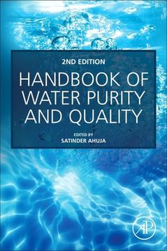 portada Handbook of Water Purity and Quality (en Inglés)
