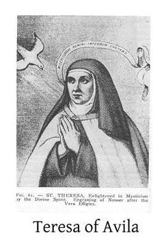 portada Teresa of Avila (en Inglés)