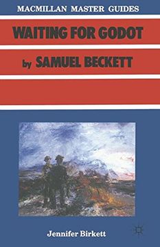 portada Beckett: Waiting for Godot (Master Guides) (in English)