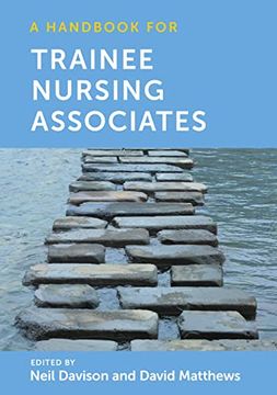 portada A Handbook for Trainee Nursing Associates