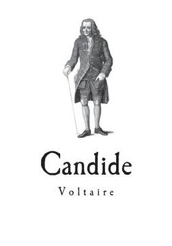 portada Candide: Voltaire (in English)
