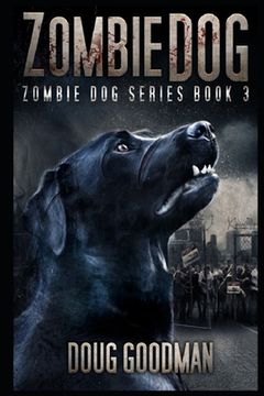portada Zombie Dog (en Inglés)