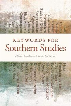 portada Keywords for Southern Studies (The new Southern Studies Ser. ) (en Inglés)
