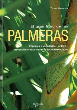 portada El Gran Libro de las Palmeras (in Spanish)