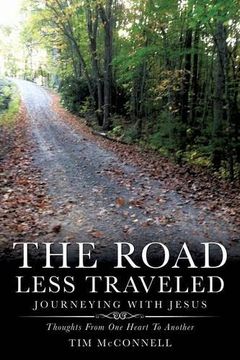 portada The Road Less Traveled,Journeying With Jesus (en Inglés)