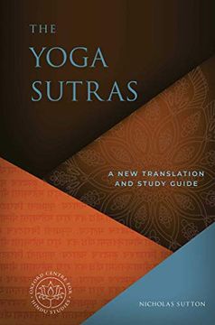 portada The Yoga Sutras: A new Translation and Study Guide (in English)