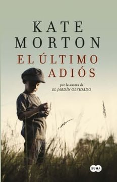 portada El Último Adiós (in Spanish)