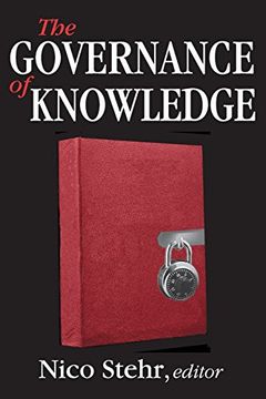 portada The Governance of Knowledge
