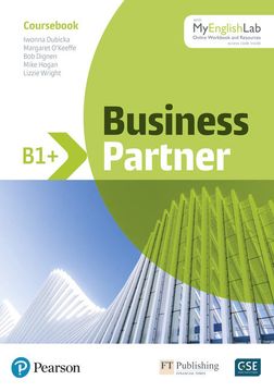 portada Business Partner b1+ Alum+Standard mel (in English)