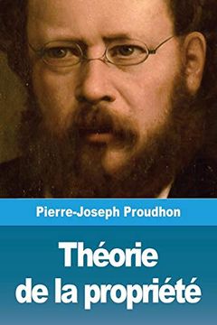 portada Théorie de la Propriété (in French)