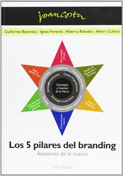 portada Los 5 Pilares del Branding (in Spanish)