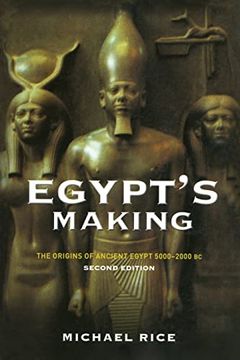 portada Egypts Making (en Inglés)