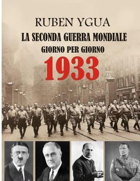 portada 1933- La Seconda Guerra Mondiale: Parte 1 (en Italiano)
