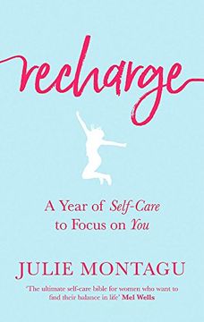 portada Recharge: A Year of Self-Care to Focus on You