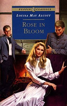portada Rose in Bloom (Puffin Classics) (en Inglés)