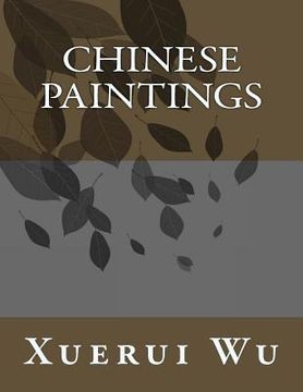 portada Chinese paintings (en Inglés)