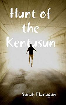 portada Hunt of the Kentusun (en Inglés)