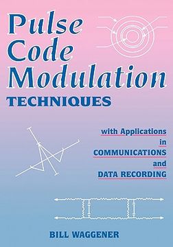 portada pulse code modulation techniques (en Inglés)