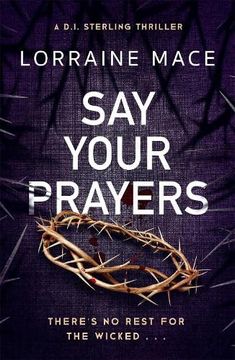 portada Say Your Prayers