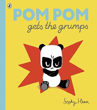 portada Pom pom Gets the Grumps (Pom pom Panda) (in English)