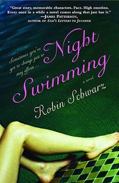 portada night swimming (en Inglés)