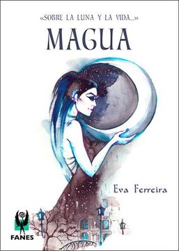 portada Magua: Sobre la luna y la vida