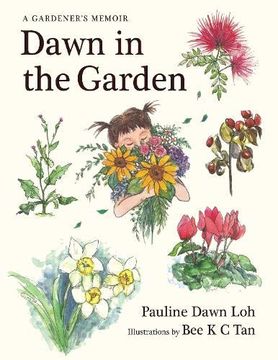 portada Dawn in the Garden: A Gardener’S Memoir (in English)