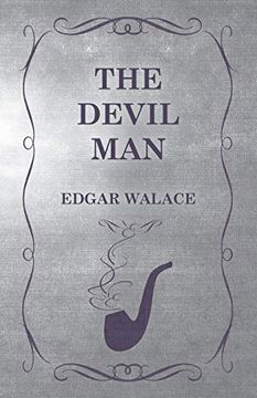 portada The Devil man (in English)