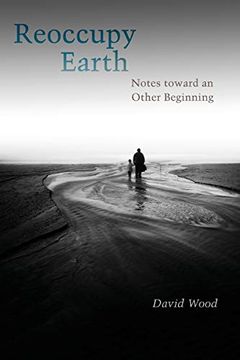 portada Reoccupy Earth: Notes Toward an Other Beginning (Groundworks: Ecological Issues in Philosophy and Theology) 