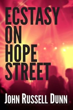 portada Ecstasy on Hope Street: A Christian Novel (en Inglés)