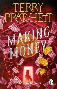 portada Making Money: (Discworld Novel 36)
