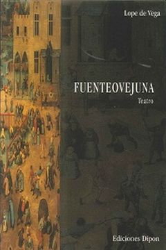 portada Fuenteovejuna (in Spanish)
