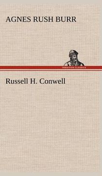 portada russell h. conwell (en Inglés)
